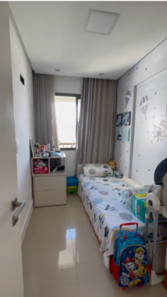 Apartamento aconchegante de 2/4 no Vila Flamengo.