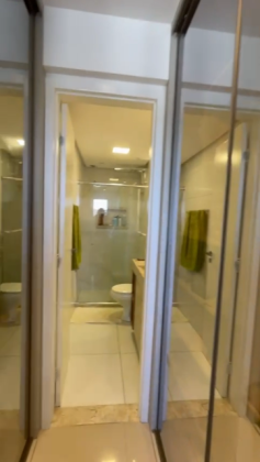 Apartamento aconchegante de 2/4 no Vila Flamengo.