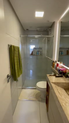 Apartamento aconchegante de 2/4 no Vila Flamengo.