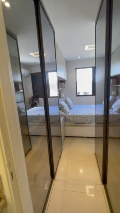 Apartamento aconchegante de 2/4 no Vila Flamengo.