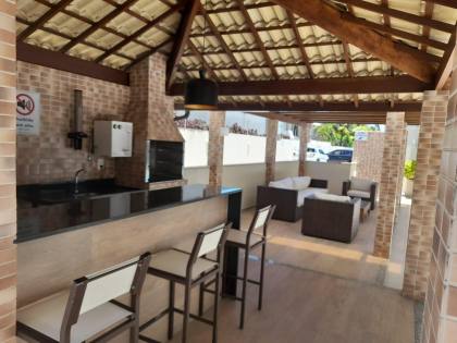 Apartamento aconchegante de 2/4 no Vila Flamengo.