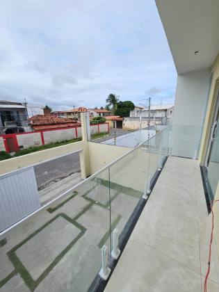 Casa Solta e individual em Pitangueiras.