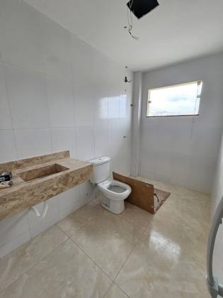 Casa Solta e individual em Pitangueiras.