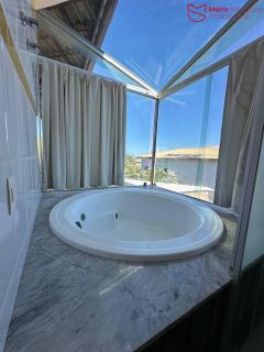 Casa alto padrão no cond. buacaville.