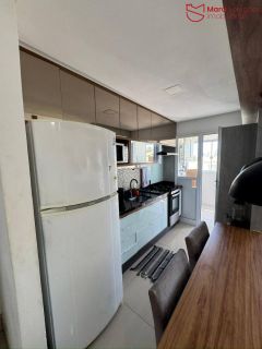 Apartamento 2/4 com Suíte no Vila do Mar – R$ 530 mil