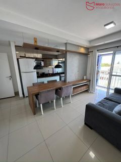 Apartamento 2/4 com Suíte no Vila do Mar – R$ 530 mil