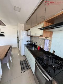 Apartamento 2/4 com Suíte no Vila do Mar – R$ 530 mil