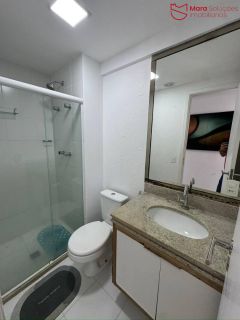 Apartamento 2/4 com Suíte no Vila do Mar – R$ 530 mil