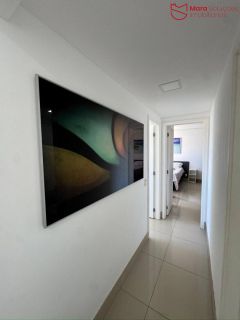 Apartamento 2/4 com Suíte no Vila do Mar – R$ 530 mil