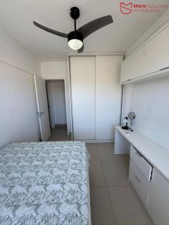 Apartamento 2/4 com Suíte no Vila do Mar – R$ 530 mil