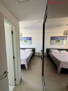 Apartamento 2/4 com Suíte no Vila do Mar – R$ 530 mil