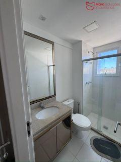 Apartamento 2/4 com Suíte no Vila do Mar – R$ 530 mil