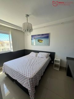 Apartamento 2/4 com Suíte no Vila do Mar – R$ 530 mil