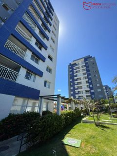 Apartamento 2/4 com Suíte no Vila do Mar – R$ 530 mil