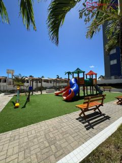 Apartamento 2/4 com Suíte no Vila do Mar – R$ 530 mil