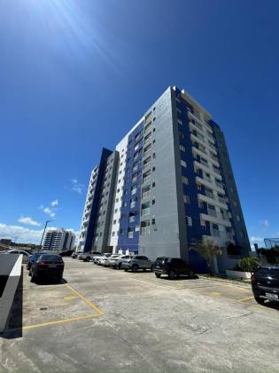 Apartamento 2/4 com Suíte no Vila do Mar – R$ 530 mil