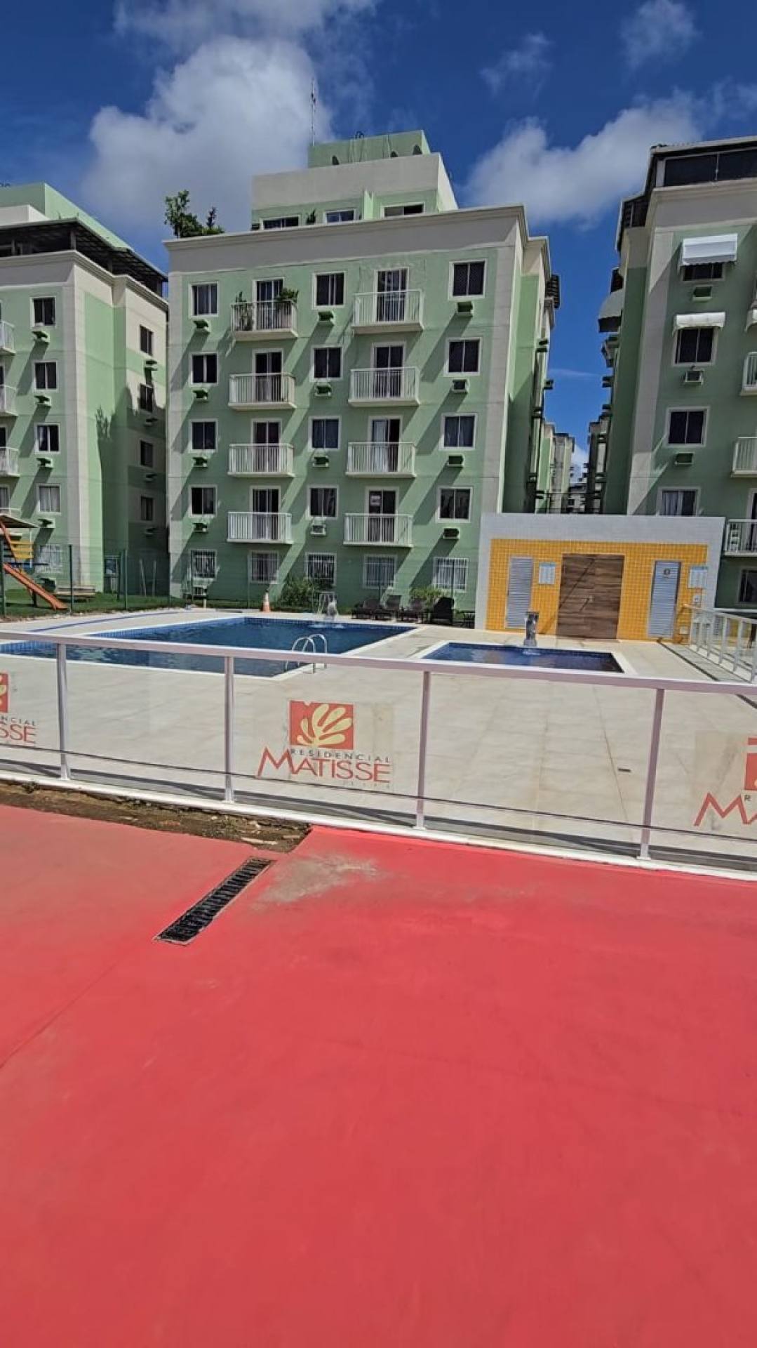 COBERTURA DUPLEX no Cond. Granville das Artes.