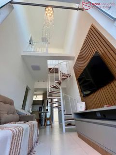 Duplex Exclusivo a 200m da Praia do Flamengo – Conforto, Lazer e Tranquilidade!