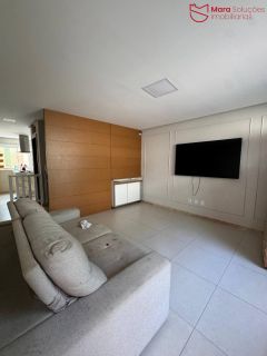 Casa para locação com 3 suítes na Avenida Amarílio Thiago.