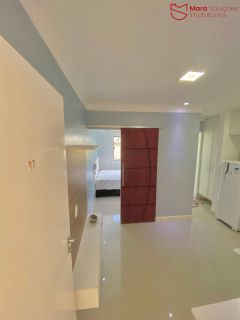 Studio Mobiliado em Buraquinho.