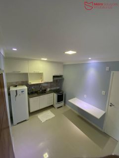 Studio Mobiliado em Buraquinho.