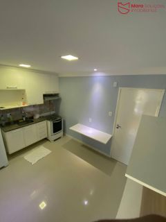 Studio Mobiliado em Buraquinho.