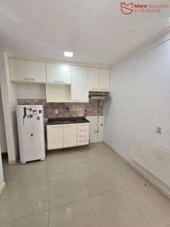 Studio Mobiliado em Buraquinho.