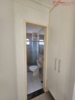 Studio Mobiliado em Buraquinho.