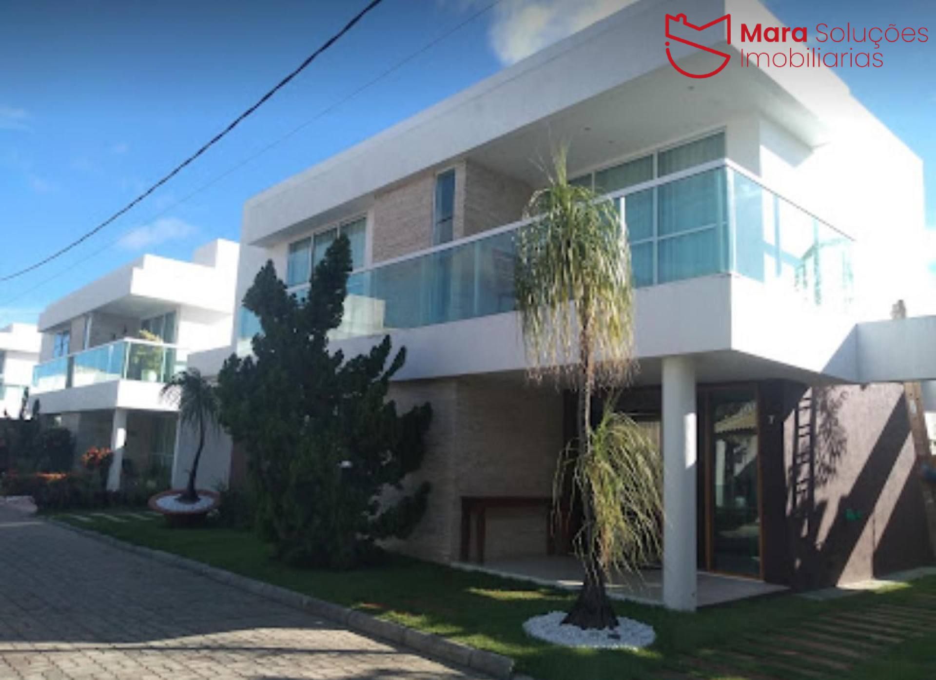 Casa à Venda em Condomínio Fechado – Buraquinho (Foz do Joanes) R$ 1.150.000,00