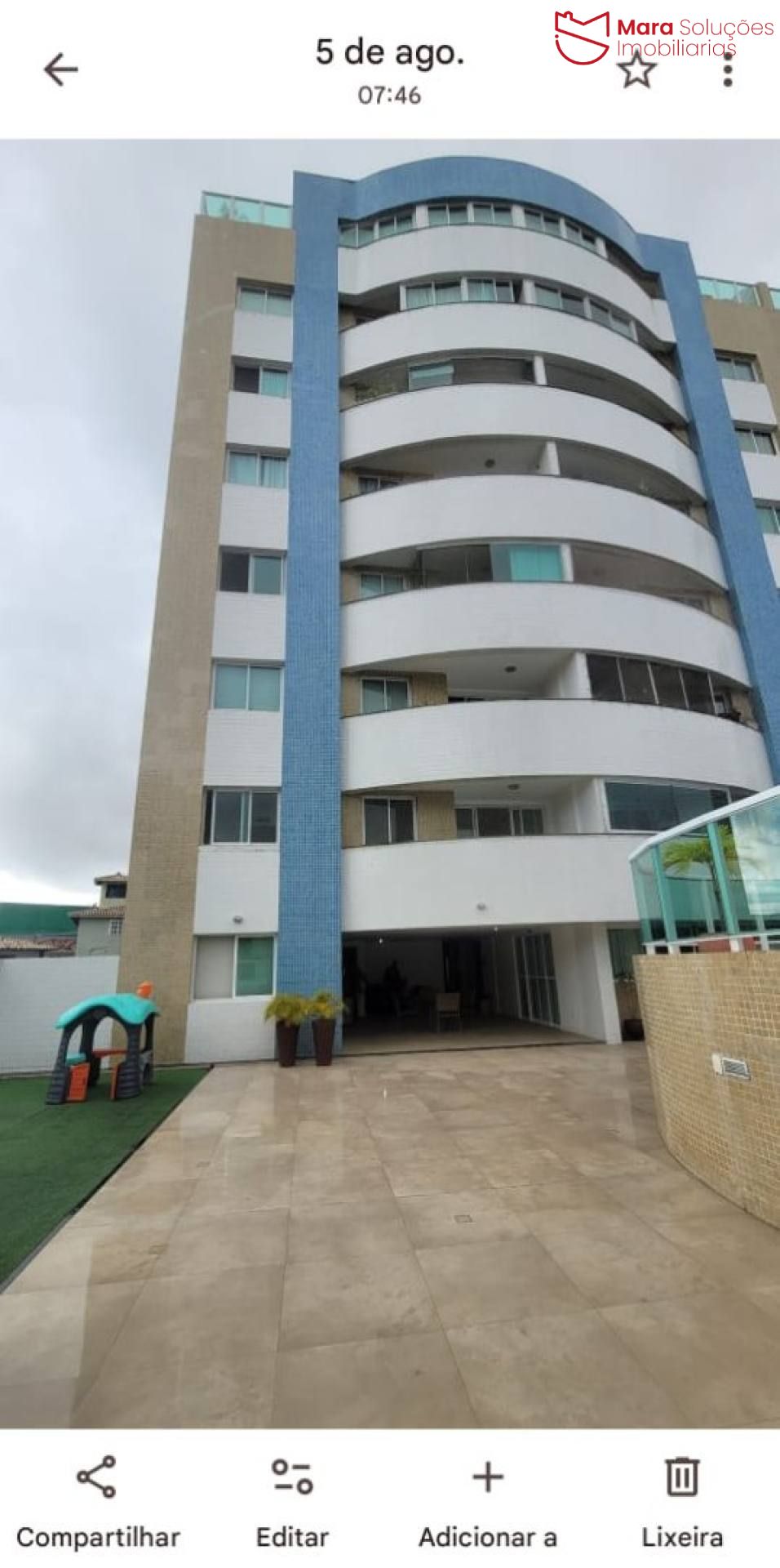 ALUGUEL – RESIDENCIAL HORIZON / Pitangueiras – Lauro de Freitas