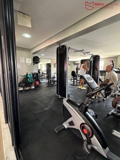 VENDA | APARTAMENTO 2/4 COM SUÍTE E VARANDA – MAR DE ITAPUÃ.