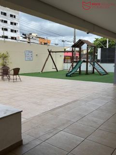 VENDA | APARTAMENTO 2/4 COM SUÍTE E VARANDA – MAR DE ITAPUÃ.