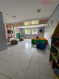 VENDA | APARTAMENTO 2/4 COM SUÍTE E VARANDA – MAR DE ITAPUÃ.