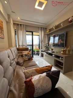 VENDA | APARTAMENTO 2/4 COM SUÍTE E VARANDA – MAR DE ITAPUÃ.