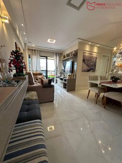 VENDA | APARTAMENTO 2/4 COM SUÍTE E VARANDA – MAR DE ITAPUÃ.