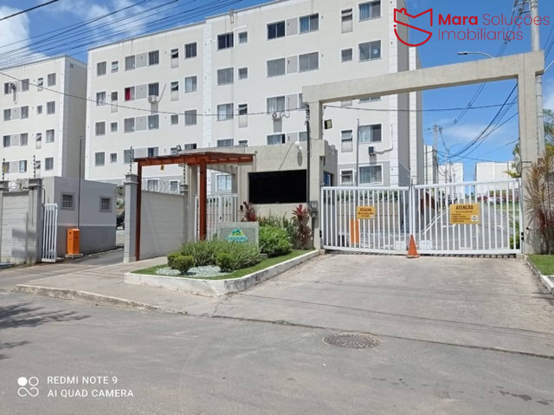 Apartamento 2 Quartos com Lazer Completo perto da Estrada do Coco | MCMV