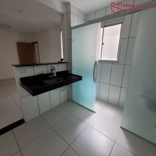 Apartamento 2 Quartos com Lazer Completo perto da Estrada do Coco | MCMV