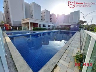 Apartamento 2 Quartos com Lazer Completo perto da Estrada do Coco | MCMV