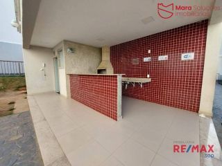 Apartamento 2 Quartos com Lazer Completo perto da Estrada do Coco | MCMV