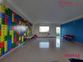 Apartamento 2 Quartos com Lazer Completo perto da Estrada do Coco | MCMV