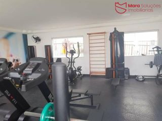 Apartamento 2 Quartos com Lazer Completo perto da Estrada do Coco | MCMV