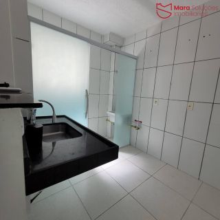 Apartamento 2 Quartos com Lazer Completo perto da Estrada do Coco | MCMV