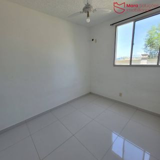 Apartamento 2 Quartos com Lazer Completo perto da Estrada do Coco | MCMV