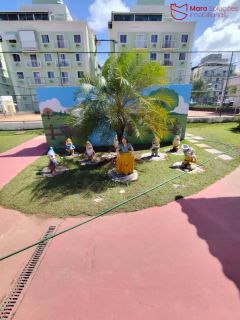 excelente cobertura 3 quartos próximo ao antigo Max!