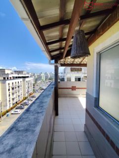 excelente cobertura 3 quartos próximo ao antigo Max!