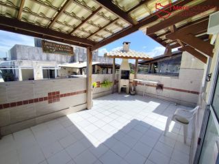 excelente cobertura 3 quartos próximo ao antigo Max!