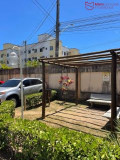 Apartamento 2/4 com armário planejado!