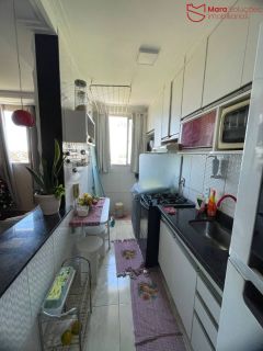 Apartamento 2/4 com armário planejado!