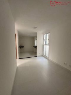 2/4 - Residencial Solar do Oriente | Jardim das Margaridas - 42m.