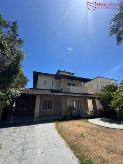 Excelente casa para locação em Buraquinho – Condomínio Intervillas